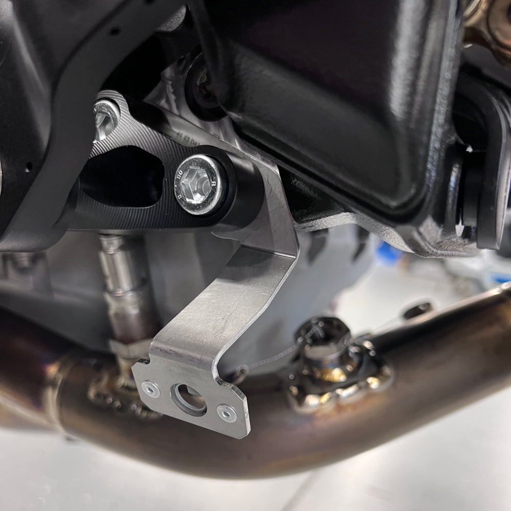 Bodywork mounting kit, M 1000 RR 2023-2024