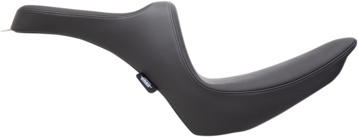Drag Specialties Seats Predator III Seat - Smooth - Black - FX/FL '00-'17