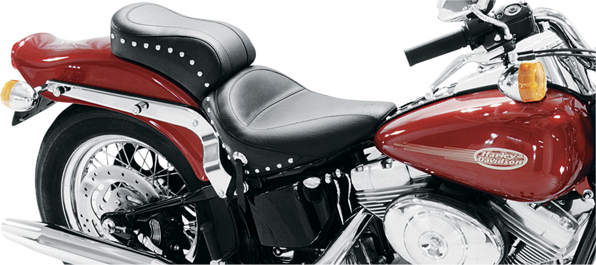 Mustang Original Studded Seat - Softail '00-'05