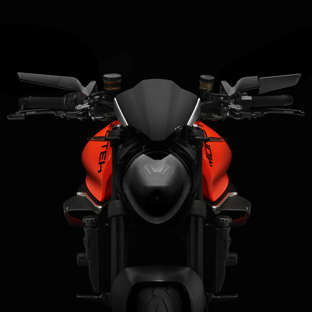 Rizoma Stealth Mirror Mounting Kit For Naked