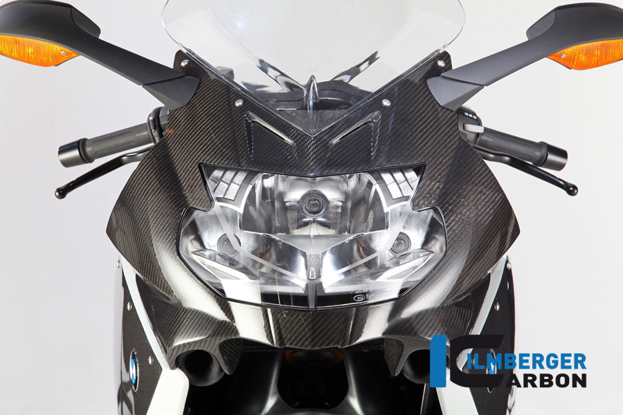 Ilmberger Carbon Fairing Upper Carbon