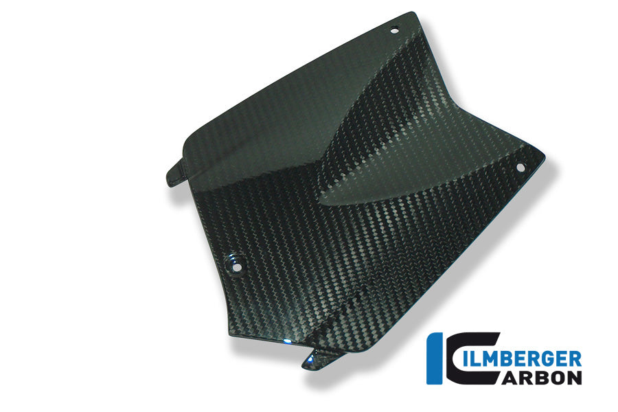 Ilmberger Carbon Battery Compartment Cover Carbon