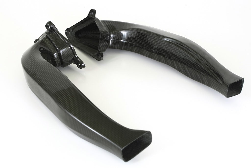 Fullsix Carbon Air Intake OEM Tubes - OEM