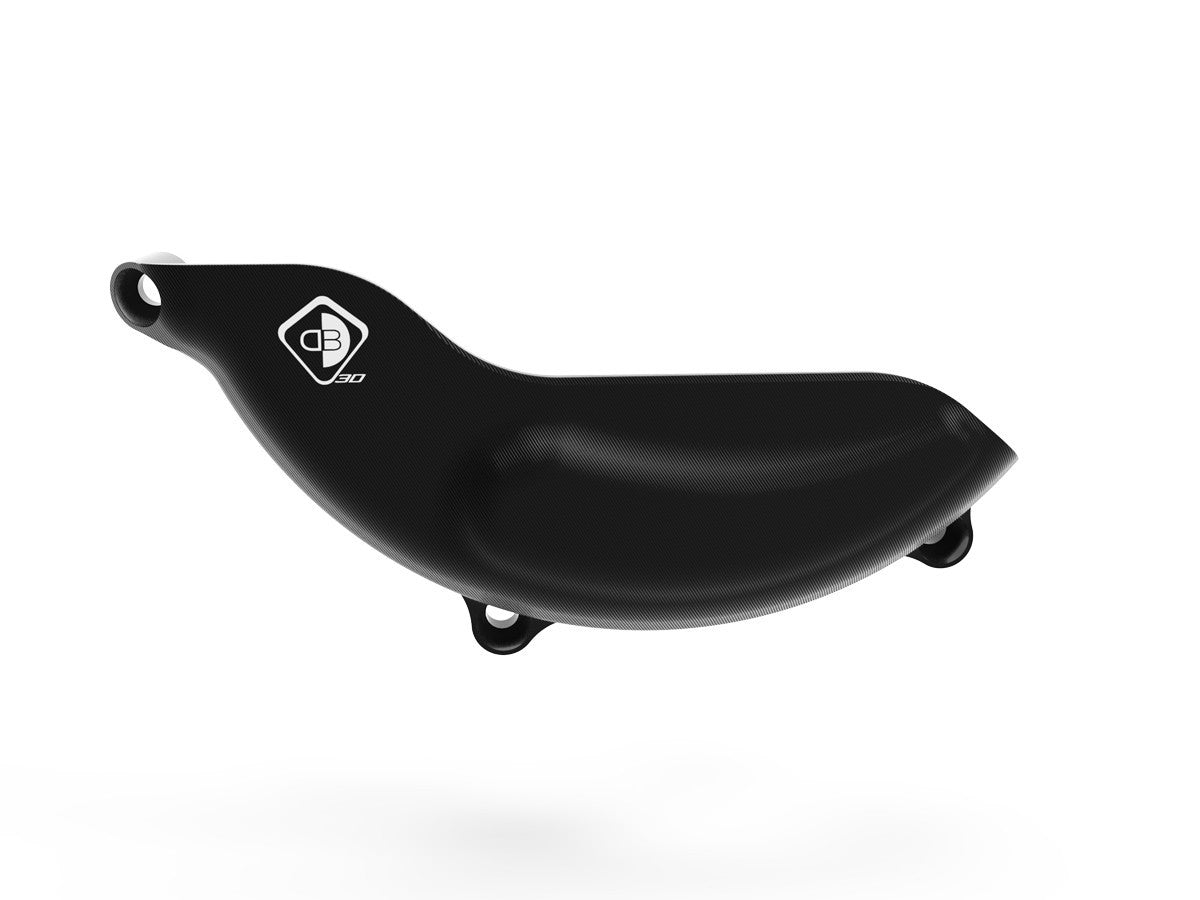 Ducabike DBK SLI11 SFV2 Clutch Cover Protection Slider - BLACK