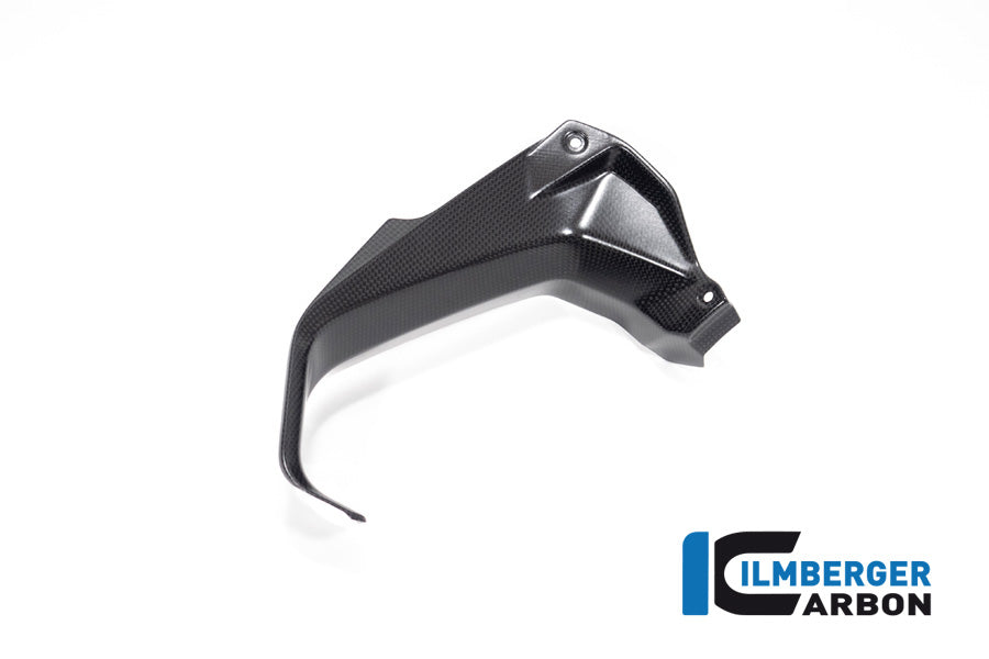 Ilmberger Carbon Cover Near The Instruments Left Side Matt Multistrada V4