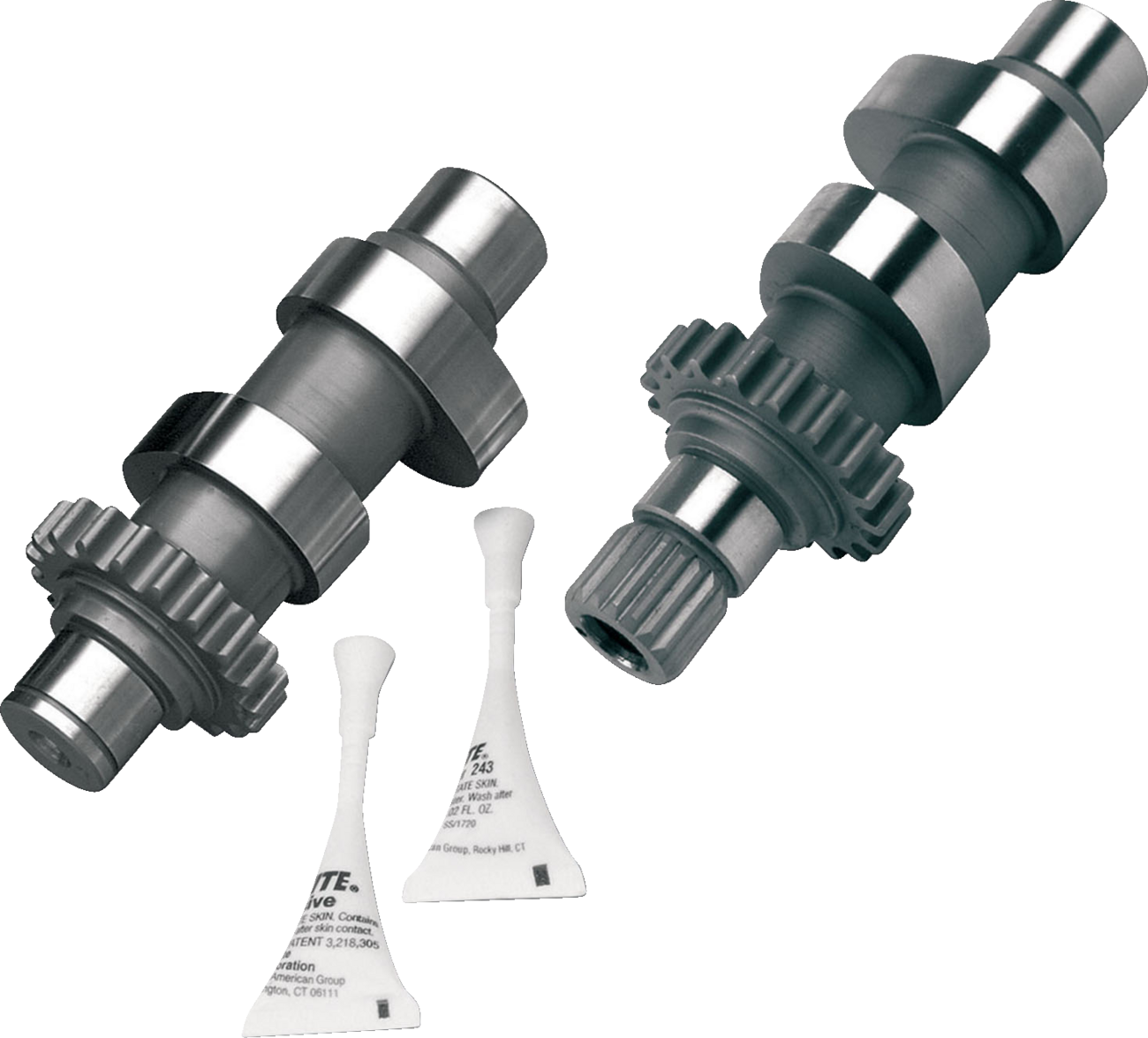 S&S Cycle Camshaft Kit - 570C Chain Drive - Twin Cam