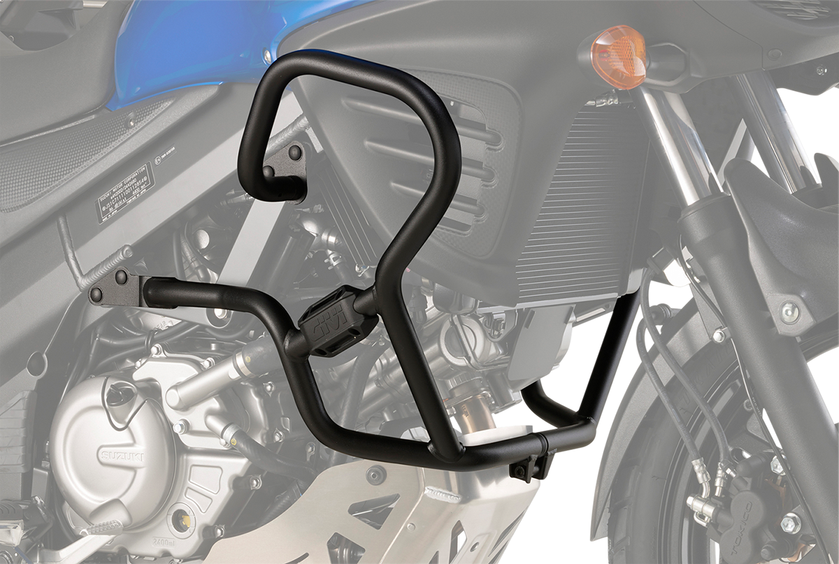 GIVI Engine Guards - Suzuki - V-Strom 650