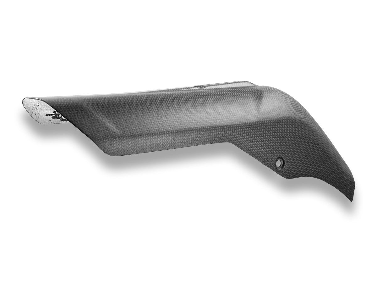 Ducabike DBK CRB223O MTS V4 Pikes Peak MY25 Matt Carbon Exhaust Guard Upper