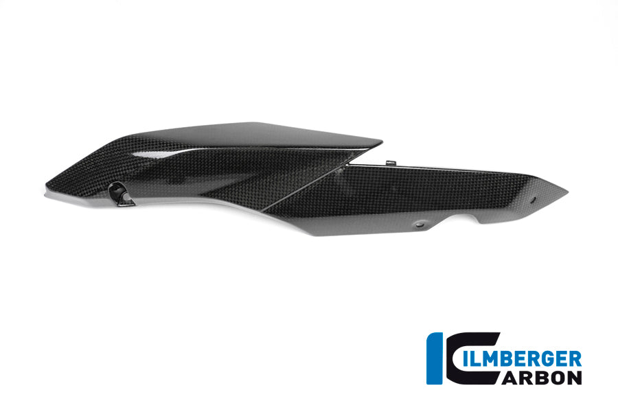 Ilmberger Carbon Left Seat Side Cover Carbon