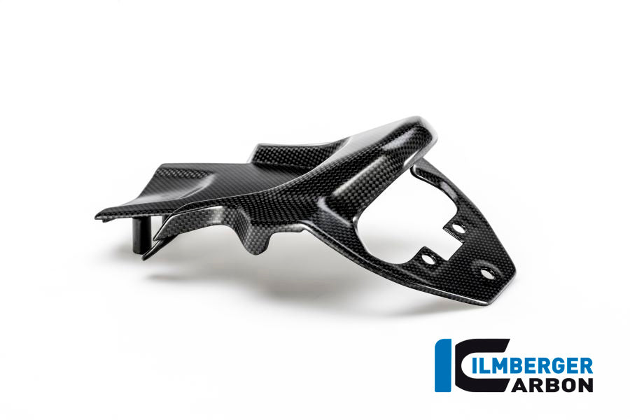 Ilmberger Carbon License Plate Holder Surface Ducati MTS 1200 2015 - Matte