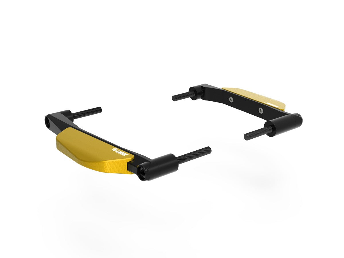 Ducabike DBK Ptst01 Frame Protection Kit - BLACK-GOLD
