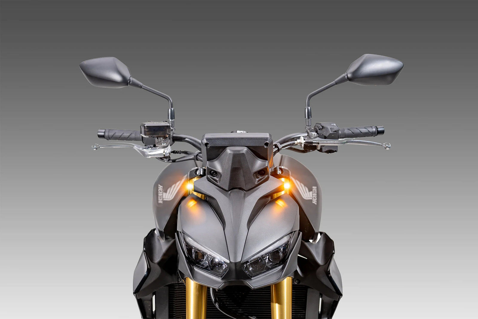 Yoshimura Cb1000 Hornet 25-26 Front Micro Turn Signal Kit