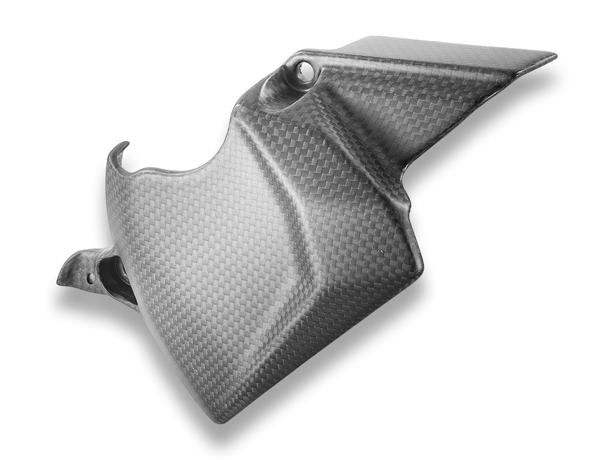 Ducabike DBK Sprocket Cover Matt Carbon Ducati Panigale Streetfighter V2 2025