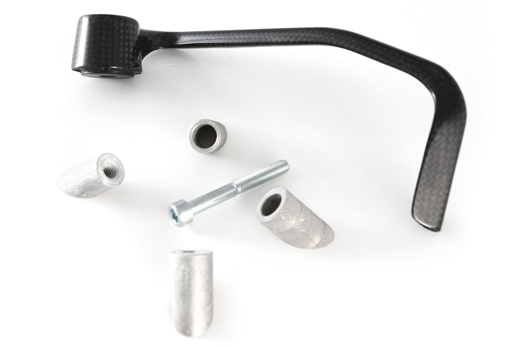 Fullsix Carbon Lever Guard Left - Sky