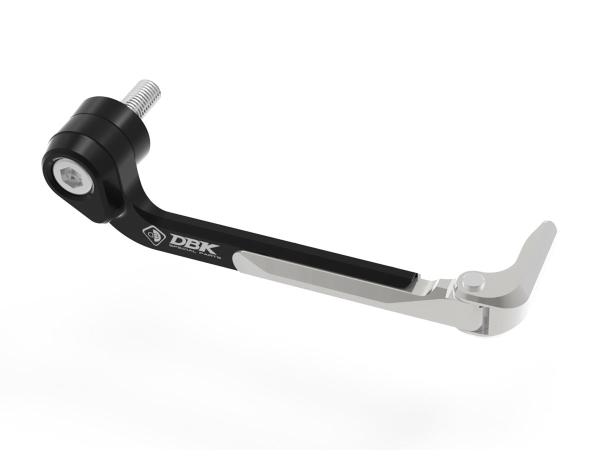 Ducabike DBK Plf06 Brake Lever Protection BMW - BLACK-SILVER