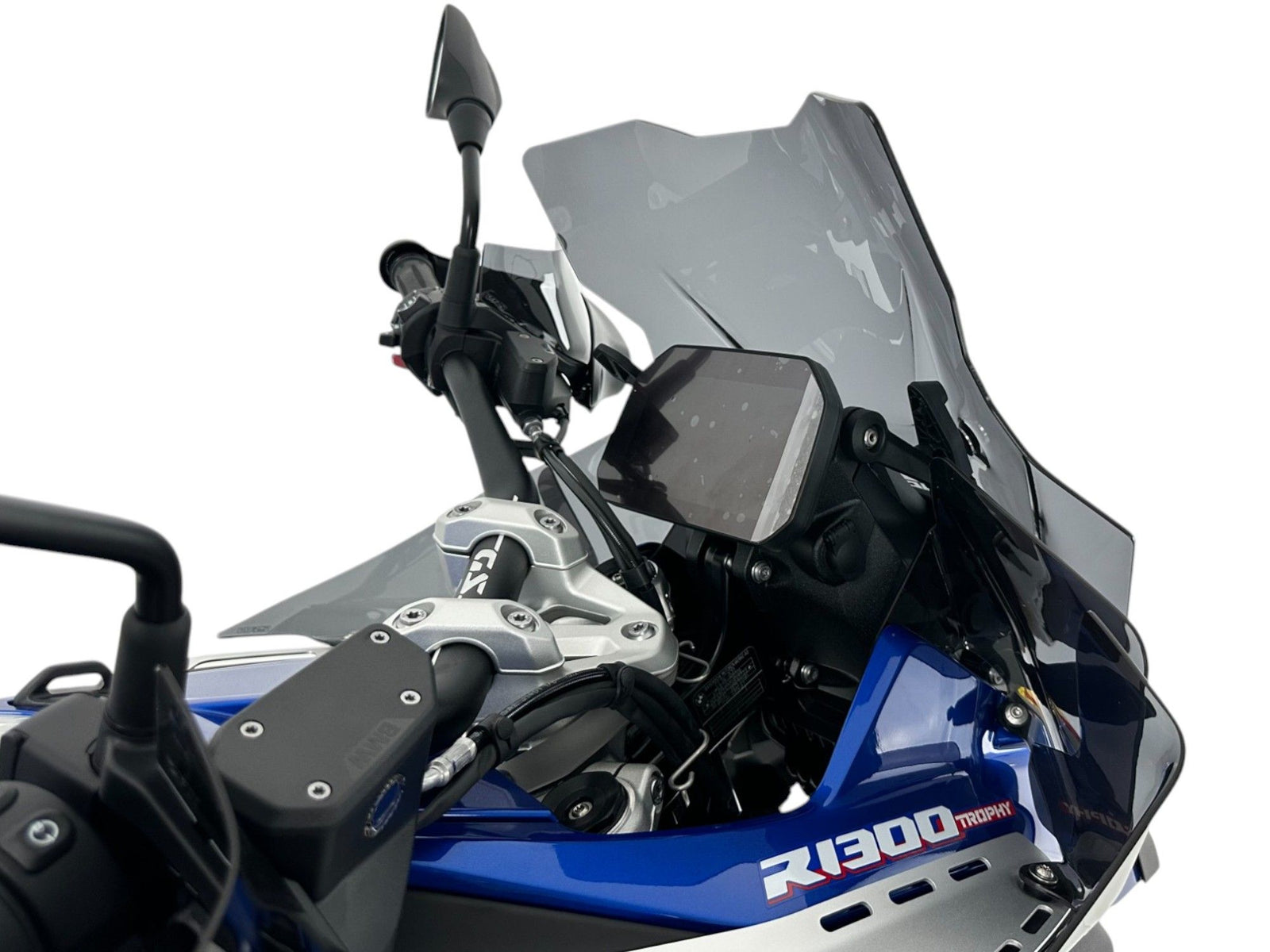 WRS Windscreen Touring Plus With Radar BMW R 1300 GS Adventure 2024-2026