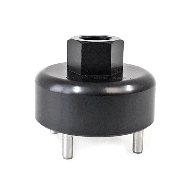 Nut tool MoTeC protective housing
