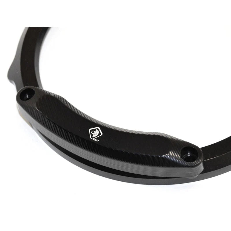 Ducabike DBK Clear Clutch Cover Slider For Ducati Monster 1200 1200S