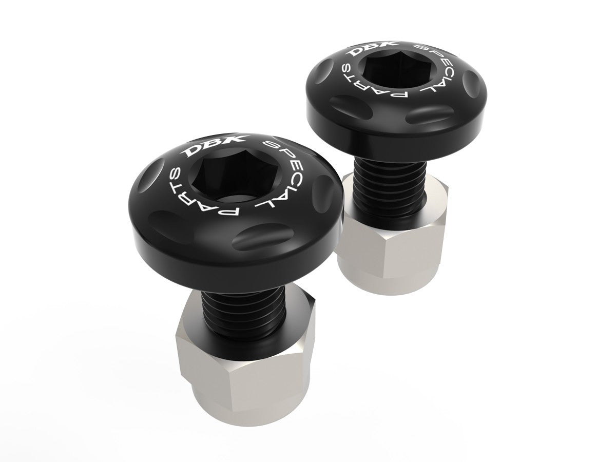 Ducabike DBK KVT70 BMW R1300GS Rear Fender Bolt Kit - BLACK