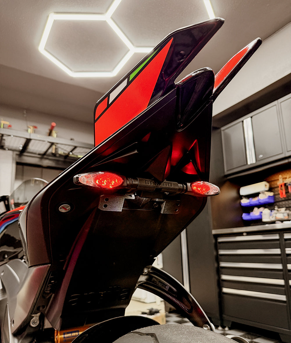 BT Moto RSV4 Tidy Tail