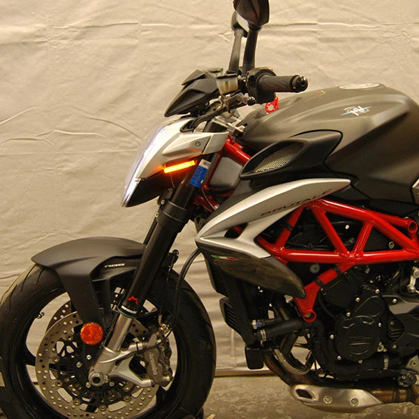 NRC MV Agusta Brutale 800 / RR Front Signals (2017 - Present)