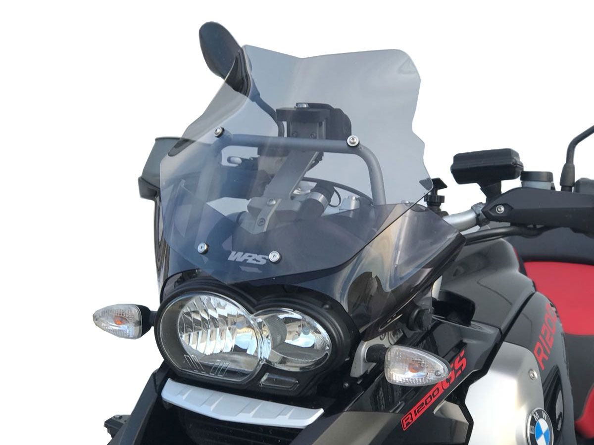WRS Rally Windscreen Evo BMW R 1200 GS/ADV 2004-2012