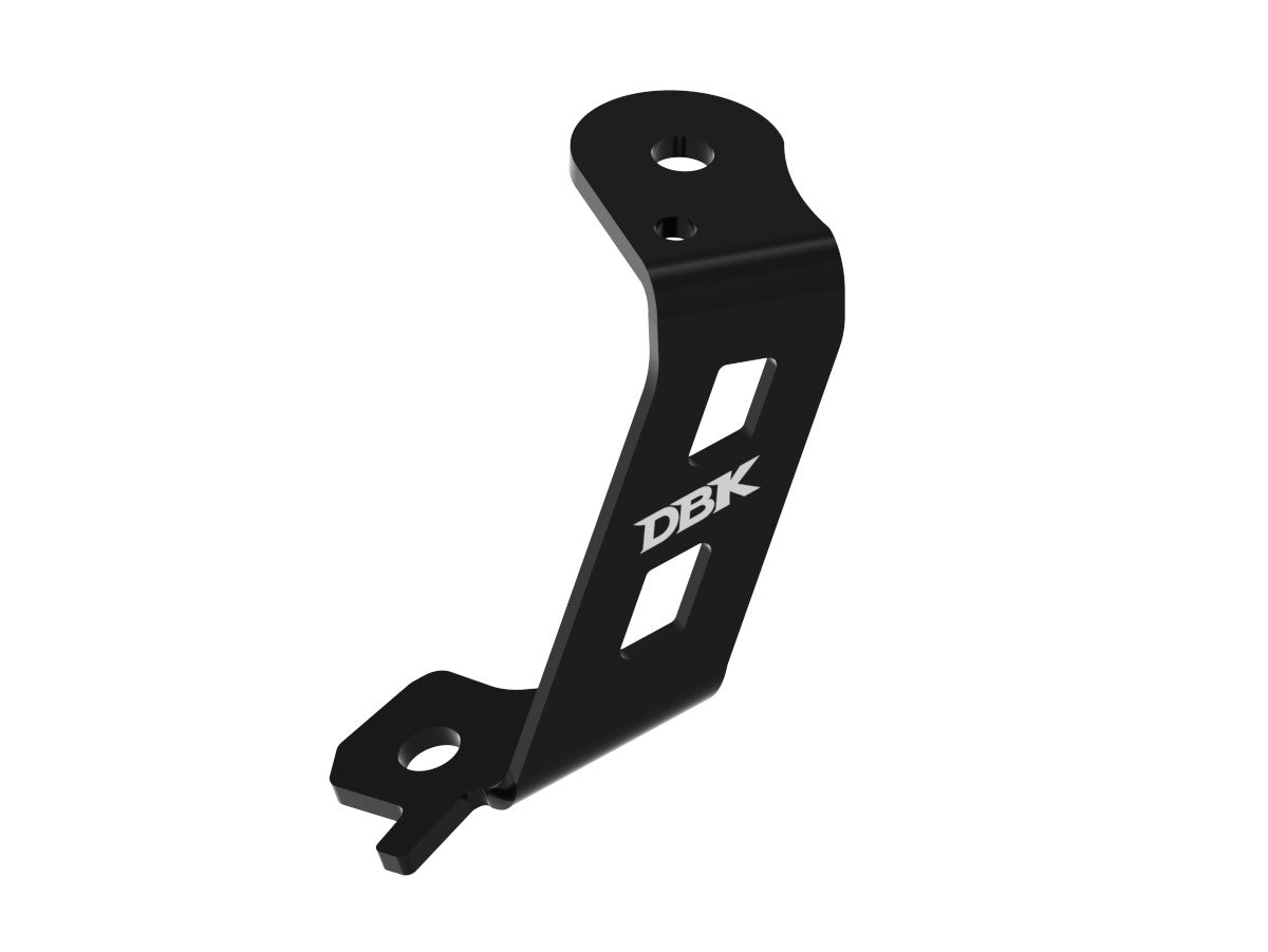 Ducabike DBK STA22 Brake Fluid Reservoir Support - Black