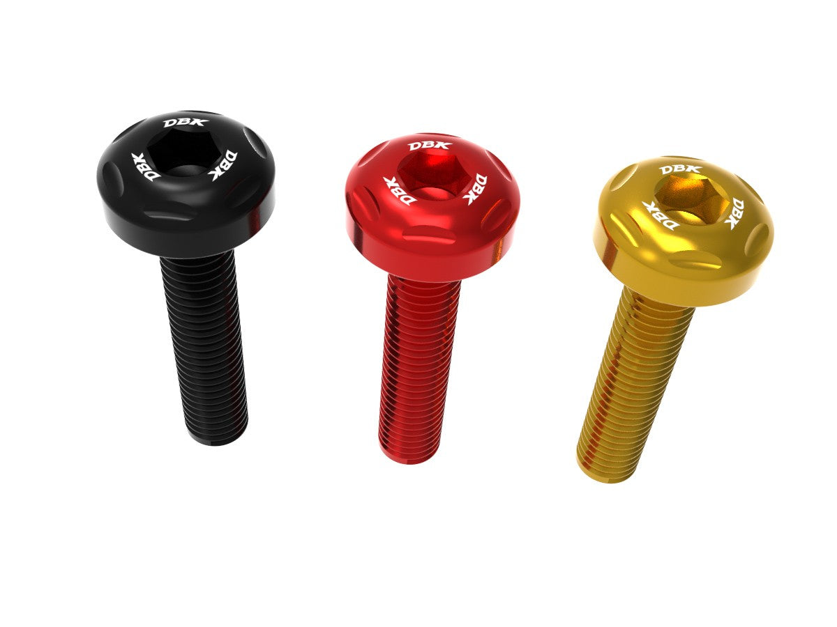 Ducabike DBK KVT105 Panigale V4 MY 2025 Seat Screw Kit