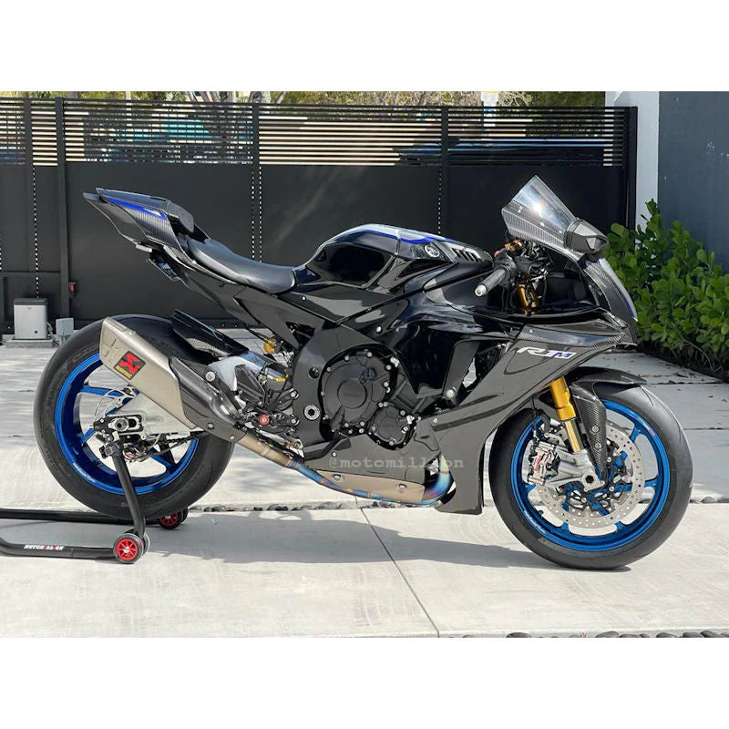 Brembo Motomillion Custom Caliper Upgrade Kit For Yamaha R1 R1M