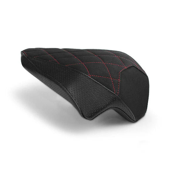 Luimoto Diamond Sport Seat Cover For Ducati Panigale V4 V4S V4R Speciale - Passenger