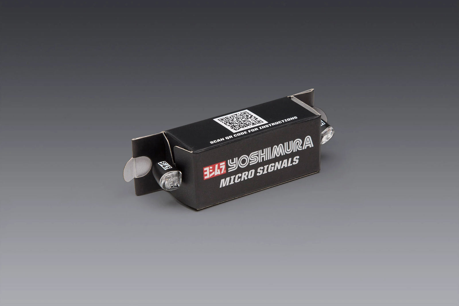 Yoshimura Micro 4-Wire LED Turn Signal Kit