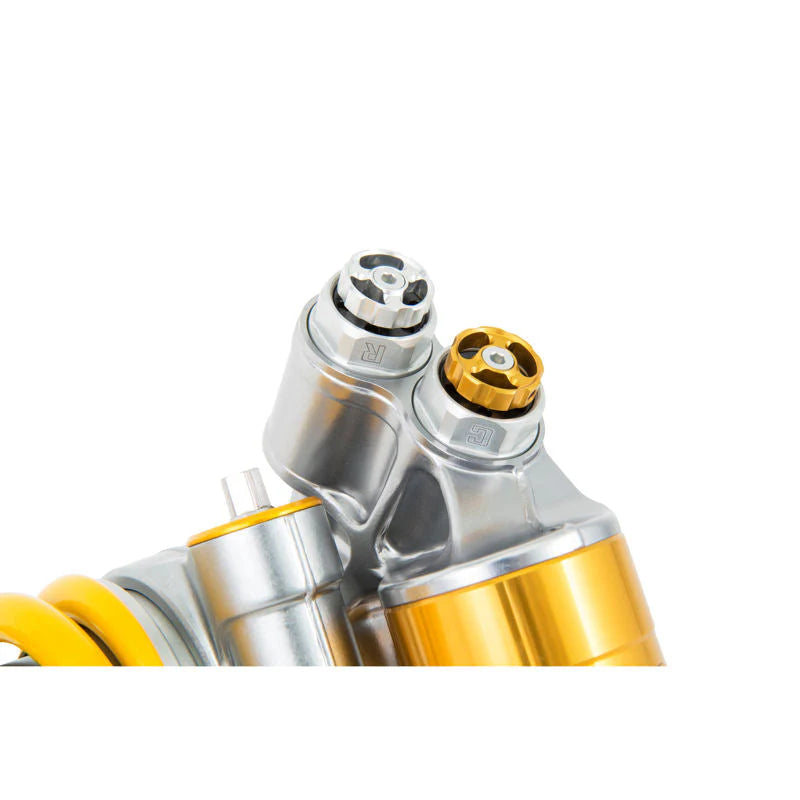 Ohlins DU 568 Hypersport TTX GP Rear Shock For Panigale V4 2025