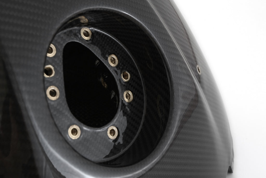 Fullsix Carbon Fuel Tank
