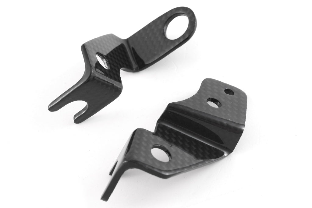 Fullsix Carbon Brake / Clutch Reservoir Mount - Set