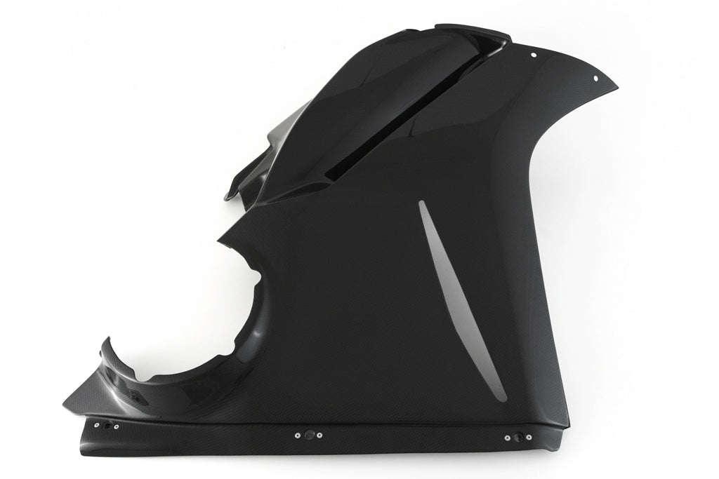 Fullsix Carbon Fairing Side Panel Race - Right