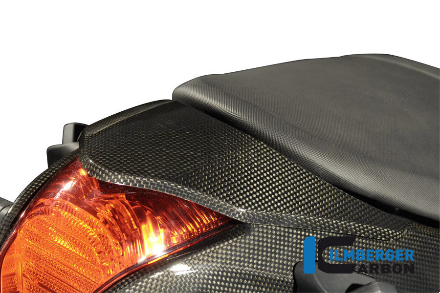 Ilmberger Carbon Rear Cover Top Carbon