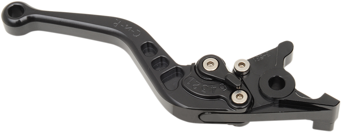 PSR Click 'N Roll Brake Lever - Short - Black