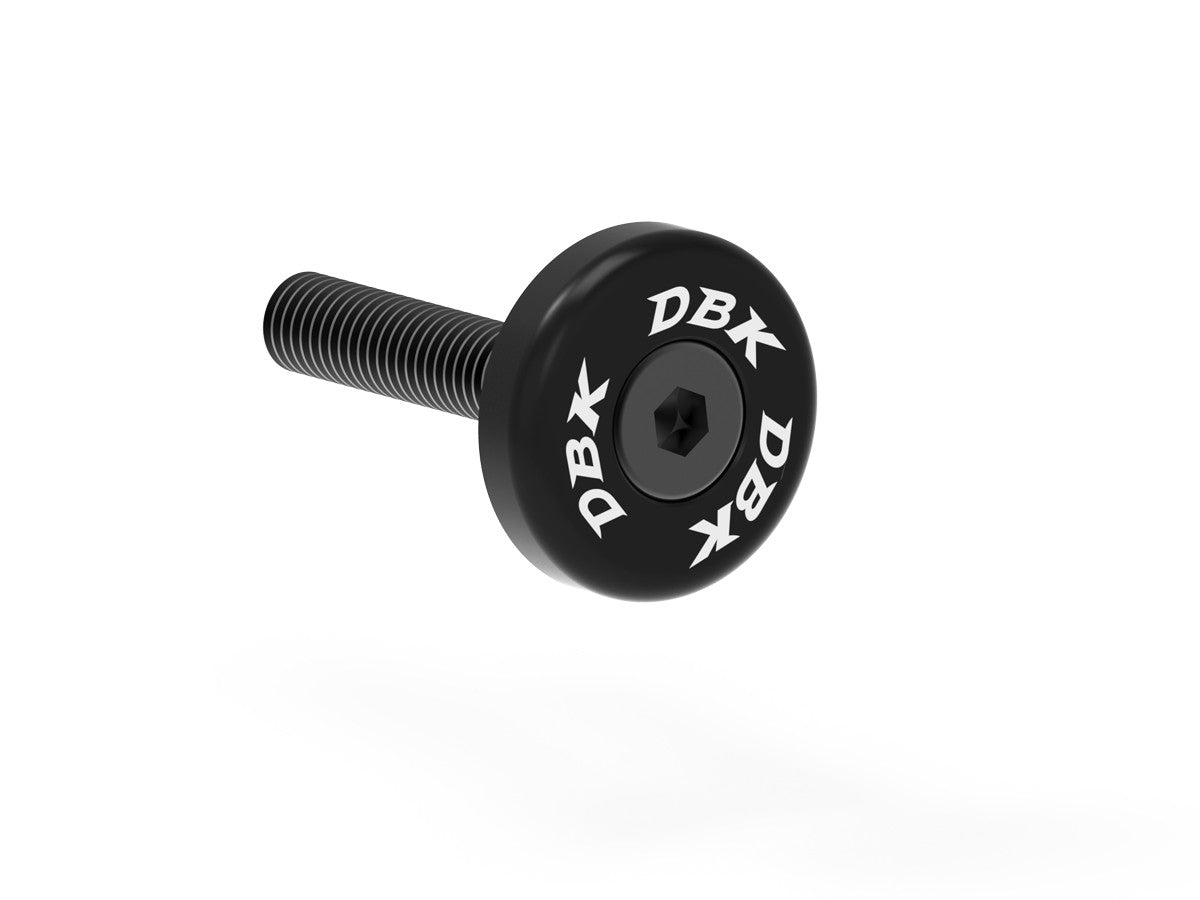 Ducabike DBK ROND05 Muffler Support Screw Washer - BLACK