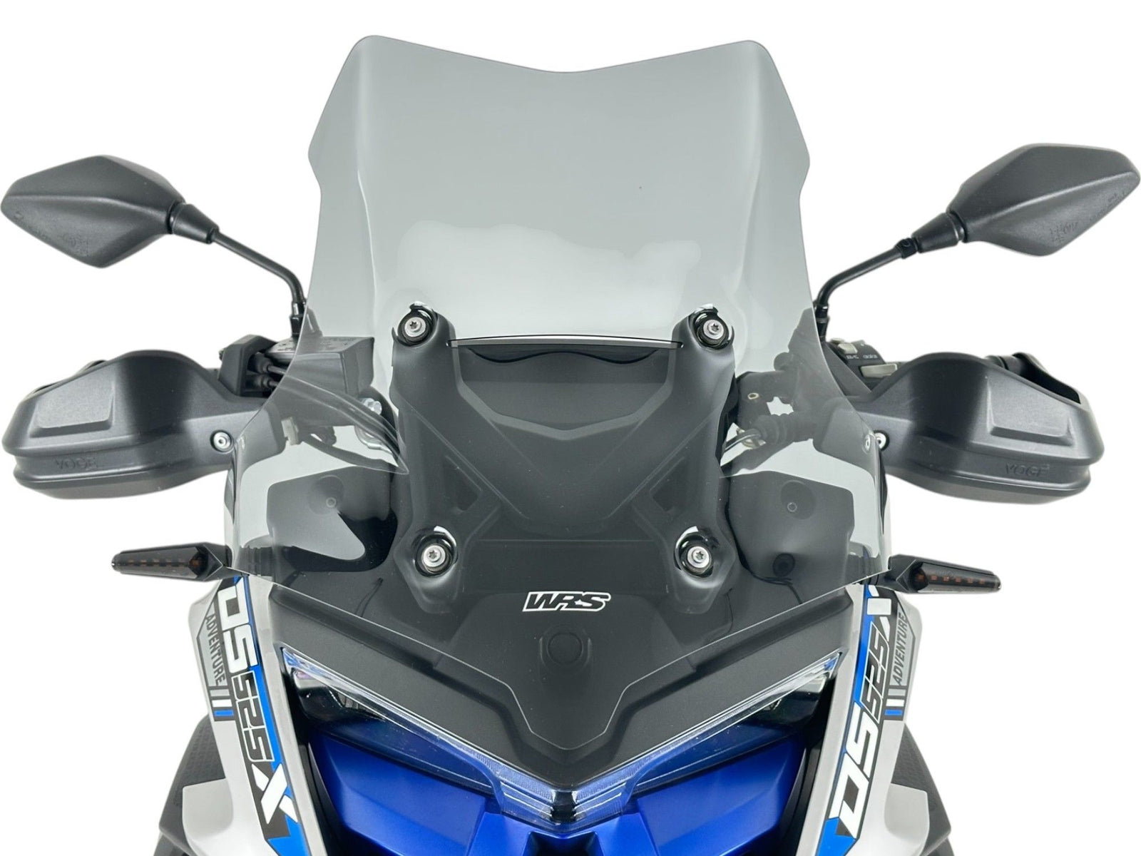 WRS Windscreen Touring Voge Valico 525 DSX 2023-2024 / 625 DSX 2025-2026