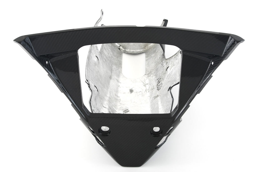 Fullsix Carbon BELLY PAN - OEM Exhaust Or AM Slip-On