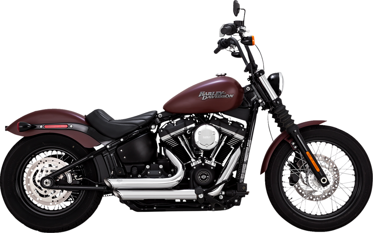 Vance & Hines Shortshots Staggered PCX™ Exhaust System