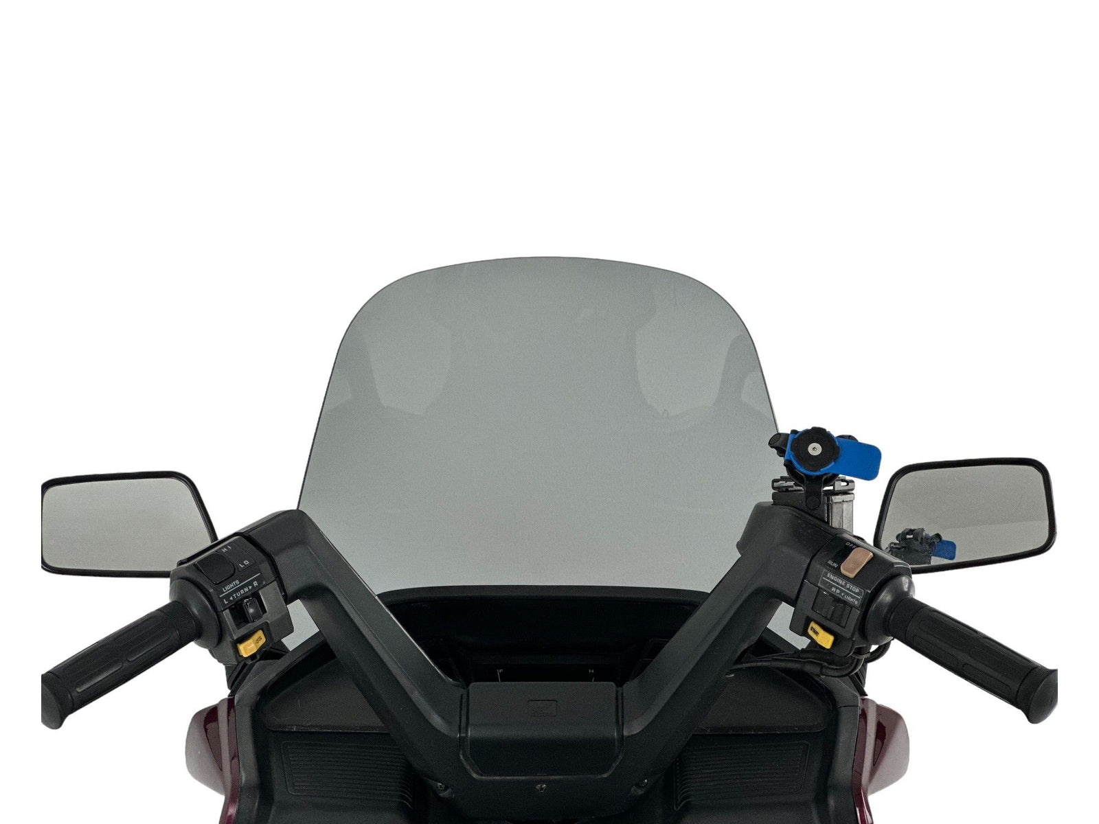 WRS City Windscreen Honda CN 250 / Spazio / Helix 1987-2000