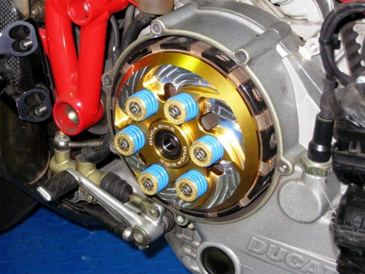 Ducabike DBK PSF02 Clutch Pressure Plate