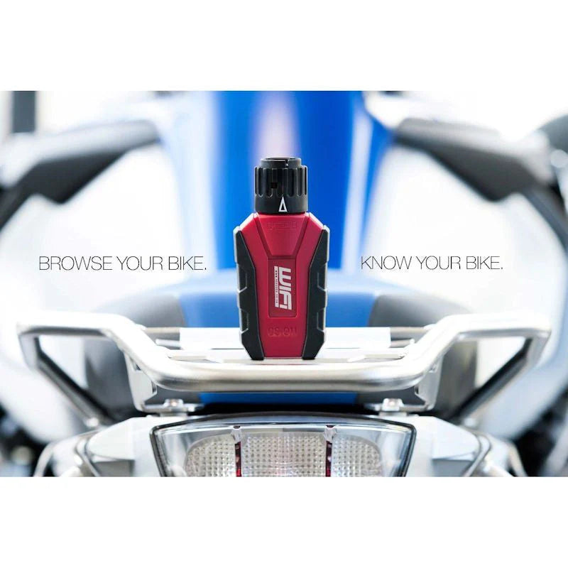 HEX GS-911 WiFi Diagnostic Tool For BMW