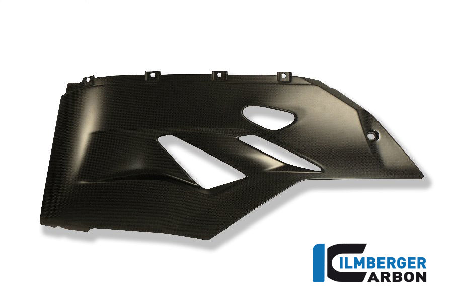 Ilmberger Carbon Fairing Lower Left Street Carbon