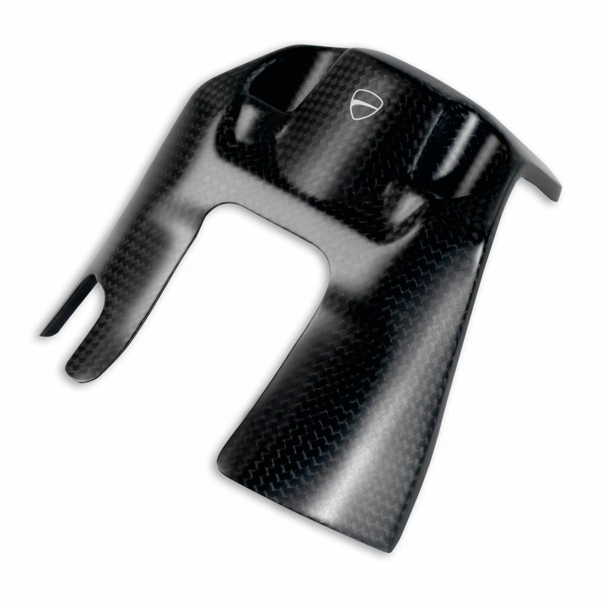 Ducati Performance Carbon Ignition Switch Cover