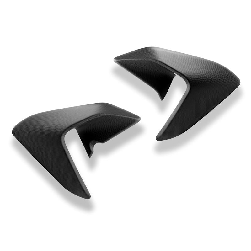 Ducabike DBK Carbon Fiber Front Upper Side Fairing Set For Ducati Diavel V4