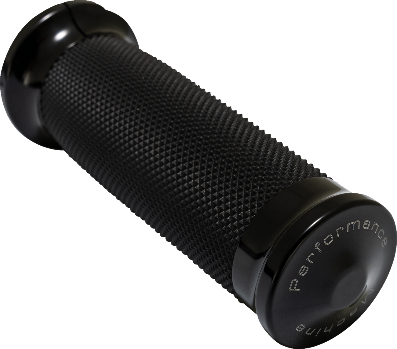 Performance Machine (PM) Contour Color Grips - '24+ Harley-Davidson - Black