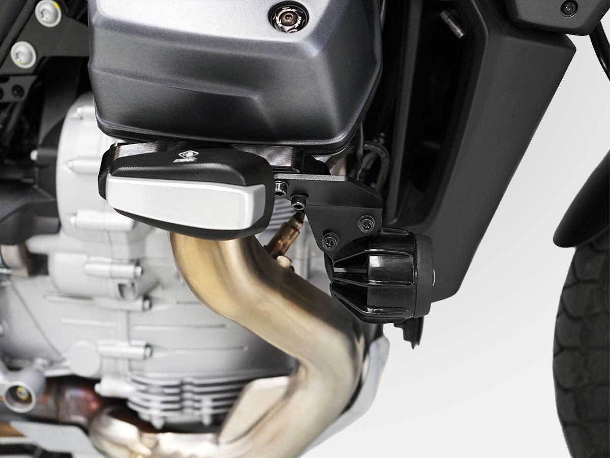 Ducabike DBK KSFMG01 Moto Guzzi V100 Spotlight Bracket Kit