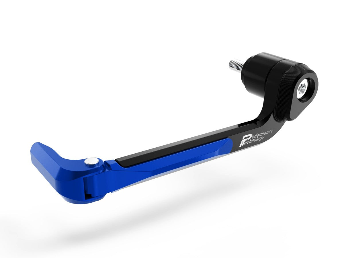 Ducabike DBK Plc02 Clutch Lever Protection BMW S1000 RR - BLACK-BLUE